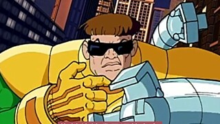 The anime world is a thing of the past, and the 1994 version of Spider-Man is even older, so cool.