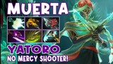 Muerta Yatoro Highlights NO MERCY SHOOTER - Dota 2 Highlights - Daily Dota 2 TV