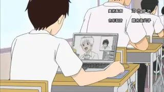 Tonari no Seki-kun Episode 9