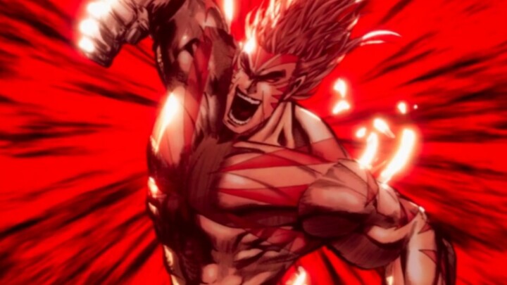 [Sea Tiger Ⅱ] "The Strongest Man in the World"