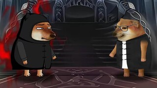 Jika kultivator jahat Timur bertemu dengan iblis Barat