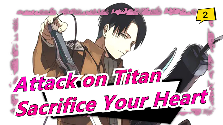 [Attack on Titan/AMV/Epic/Mashup] Sacrifice Your Heart for Freedom - Die Flgel der Freiheit_2