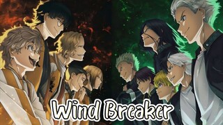 Wind Breaker Episode 5 Hindi