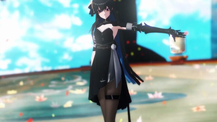 (MMD·3D) สาวเต้นสุดเซ็กซี่จากเกม Punishing: Gray Raven