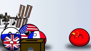 [Polandball] Thiên đường tốt cho sự đầu thai (2)