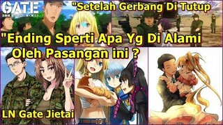 MEREKA YG MENJALIN HUBUNGAN SPESIAL !! _ GATE JIETAI KANOCHI NITE KAKU TATAKAERI