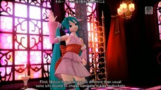 Hatsune Miku|World Is Mine (Lyrics) HD