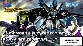 Sinanju Warna Putih ?? Ternyata Phenex Hunter..  | Sinanju Stein Gameplay | Gundam Battle CN