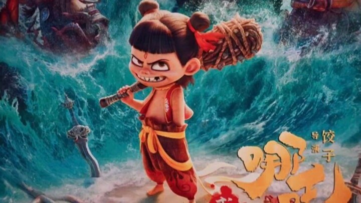 🔥 Ringkasan Film NE ZHA 2 (2025)