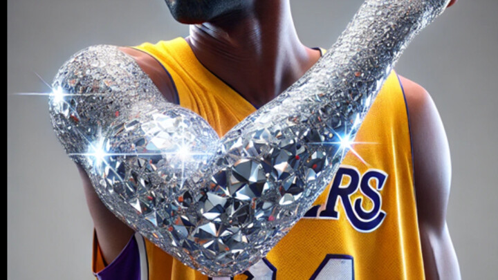Let AI generate an arm and make it stronger and stronger... The end result is an elbow breaking ever