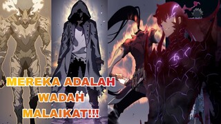 Viral‼️5 Wadah Ruler Terkuat Di Solo Leveling Cuy