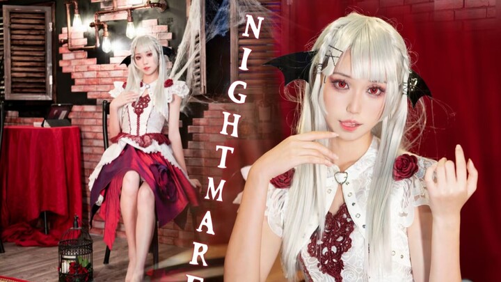 血族大小姐✟Nightmare✟是你无法逃脱的陷阱啊~