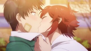 She is a Tomboy And is in Love With Her Childhood Friend But He Treats Her Like a Guy 13 2023 Anime