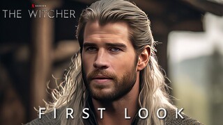 THE WITCHER - New Season 4 First Look - Liam Hemsworth as Geralt of Rivia | AI and DeepFake Concept