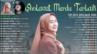 sholawat Merdu terbaik bulan ini