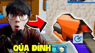 NOXUSS THỬ THÁCH CHỈ DÙNG SÚNG LỤC TRÊN 20 KILL VÀ DÀNH CHIẾN THẮNG TRONG BLOCKMANGO - QUÁ KHÓ!