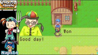 Harvest Moon FoMT part 2