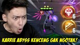 HYPER KARRIE ABYSS KENCENG PARAH COY! - Magic Chess Mobile Legends