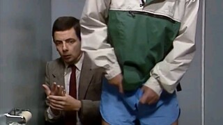 [Movie&TV] [Famous Scenes] Mr. Bean in the Supermarket