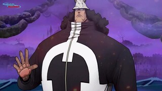 [One Piece 1067+]. Punk 07 - Cỗ máy chiến đấu mạnh nhất! Kế hoạch tẩu thoát của Vegapunk? p2