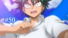 EP 50 - The Law of Ueki [Sub Indo]