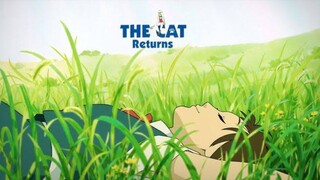 The Cat Returns (2002)  English Sub