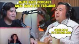 MUTE REACT PODCAST KO ED JONATHAN || CERITA AWAL BTR TERLAHIR