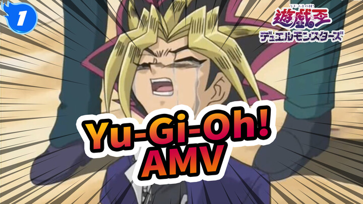 Yu-Gi-Oh!  AMV|Những cảnh nổi bật| Yami Yugi bị Yusei Fudo bắt nạt_1