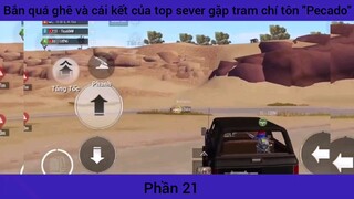 Và cái kết của top sever gặp rank Chí Tôn phần 21