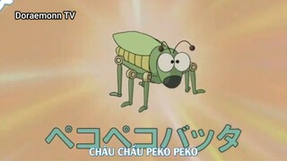 Doraemon New TV Series (Ep 21.1) Châu chấu Peko peko #Doraemon_tap21