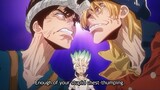 Ryusui Calls Chrome An Amateur - Dr. Stone Ryuusui Episode 1 Funny Moment