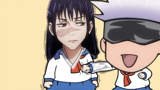 [Goka/Goka] Are you angry, Utaha?