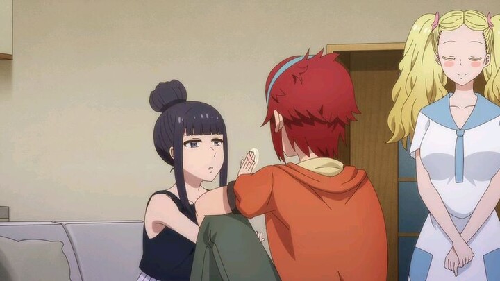 Tomo-chan wa Onnanoko Gadis Tomboy yang Jatuh Cinta Eps.6