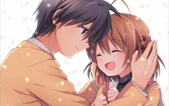 (Ulang tahun ke-13 Clannad) 13 tahun, apakah kamu masih ingat jalan bunga sakura yang kita jalani be