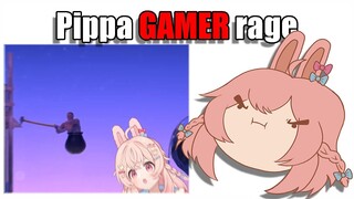 Pippa GAMER rage