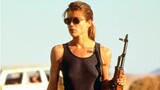 A Cyborg Assassin Is Sent Back In Time To Protect The Future Resistancr Leader | Terminator 2