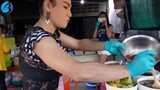 Cách người Thái Lan chế biến gỏi ghẹ sống, sò huyết ...TƯƠI SỐNG | Thế Giới Ẩm Thực