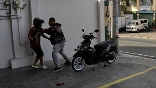 NAGALIT SI KUYA DAHIL NAKUHA NYA ANG BIG BIKE | PAPAVHER