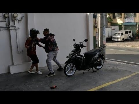 NAGALIT SI KUYA DAHIL NAKUHA NYA ANG BIG BIKE | PAPAVHER