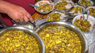 ASLI EMPUK GAK ADA LAWAN !! SOTO KIKIL HAJI MANJUNG || LEGENDARIS SEJAK TAHUN 1974 - kuliner Gresik