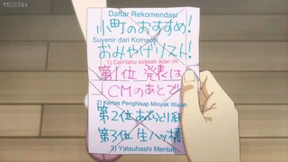 Oregairu S2 Episode 02 Subtitle Indonesia