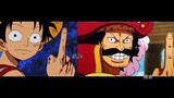 The adventures of two generations of One Piece, the history is always surprisingly similar