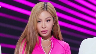 เปลี่ยนชุด "NUNU NANA" ของ Puxi Queen Jessi ของเกาหลีใต้ในคลิกเดียว | ถ่ายภาพโดยตรงและตัดต่อแบบผสม