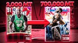 How To Make MT Fast & Easy In NBA 2K23 MYTEAM