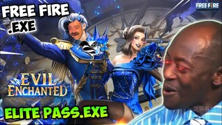 FREE FIRE.EXE - ELITE PASS.EXE (ff exe)