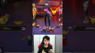 prank aduin zar ke emak garena dia selingkuh sama ratu🤣 #andrast #freefire