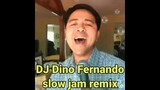I Only Live to Love You | Slowjam Love Song | DJ Dino Remix 2021