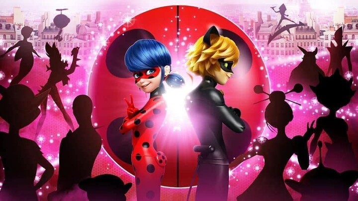 Miraculous- Ladybug & Cat Noir, Watch Full Movie : Link in description