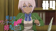 Isekai One Turn Kill Nee-san Eps 4 [Sub Indo]