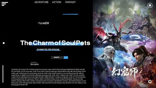 [ Charm of Soul Pets ] Episode 03